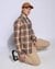 ORGANIC COTTON LUMBERJACK CHECK SHIRT