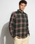 ORGANIC COTTON LUMBERJACK CHECK SHIRT