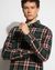 ORGANIC COTTON LUMBERJACK CHECK SHIRT
