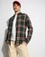 ORGANIC COTTON LUMBERJACK CHECK SHIRT