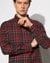 ORGANIC COTTON LUMBERJACK CHECK SHIRT