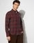 ORGANIC COTTON LUMBERJACK CHECK SHIRT
