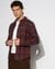 ORGANIC COTTON LUMBERJACK CHECK SHIRT