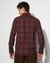 ORGANIC COTTON LUMBERJACK CHECK SHIRT