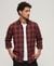 ORGANIC COTTON VINTAGE CHECK SHIRT