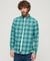 ORGANIC COTTON VINTAGE CHECK SHIRT