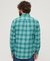 ORGANIC COTTON VINTAGE CHECK SHIRT
