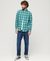 ORGANIC COTTON VINTAGE CHECK SHIRT