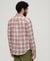 ORGANIC COTTON VINTAGE CHECK SHIRT