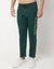La Martina Solid Color Men's Cotton Stretch Jogger Pant
