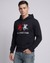La Martina Men's Long Sleeves Cotton Sweatshirt With Hood