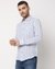 La Martina Men's Cotton Striped Long Sleeve Shirt