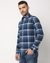 La Martina Men's Cotton Checkered Long Sleeve Shirt