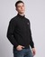 La Martina Men's Long-Sleeved Bomber Jacket