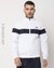 La Martina Men's Long-Sleeved Reversible Bomber Jacket