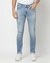 1 KYOTO SKINNY RIPPED JEANS
