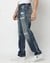 5 NARUTO STRAIGHT RIPPED JEANS