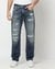 5 NARUTO STRAIGHT RIPPED JEANS