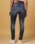 1 FUJI SKINNY FADED JEANS