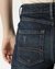 4 YURI BOOTCUT WHISKERED JEANS