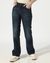 4 YURI BOOTCUT WHISKERED JEANS