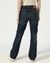 4 YURI BOOTCUT WHISKERED JEANS