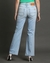 4 YURI BOOTCUT FADED JEANS