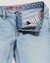 4 YURI BOOTCUT FADED JEANS