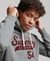 ATHLETIC SCRIPT GRAPHIC HOODIE