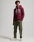ATHLETIC SCRIPT GRAPHIC HOODIE