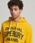 ATHLETIC SCRIPT GRAPHIC HOODIE