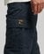 ORGANIC COTTON BAGGY CARGO PANTS