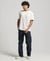 ORGANIC COTTON BAGGY CARGO PANTS