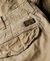 ORGANIC COTTON BAGGY CARGO PANTS