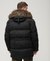 CHINOOK FAUX FUR PARKA COAT