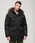 CHINOOK FAUX FUR PARKA COAT