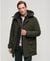 CITY PADDED PARKA JACKET