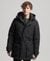 CITY PADDED PARKA JACKET