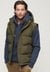 EVEREST HOODED PUFFER GILET