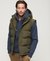 EVEREST HOODED PUFFER GILET