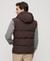 EVEREST HOODED PUFFER GILET