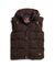 EVEREST HOODED PUFFER GILET