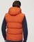 EVEREST HOODED PUFFER GILET