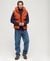 EVEREST HOODED PUFFER GILET