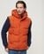 EVEREST HOODED PUFFER GILET