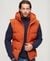 EVEREST HOODED PUFFER GILET