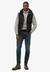 EVEREST HOODED PUFFER GILET