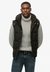 EVEREST HOODED PUFFER GILET