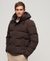 EVEREST HOODED PUFFER JACKET