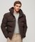EVEREST HOODED PUFFER JACKET